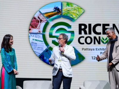 SS Rice News Convention 2025, Pattaya - Thailand